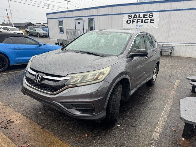 2016 Honda CR-V LX photo 4