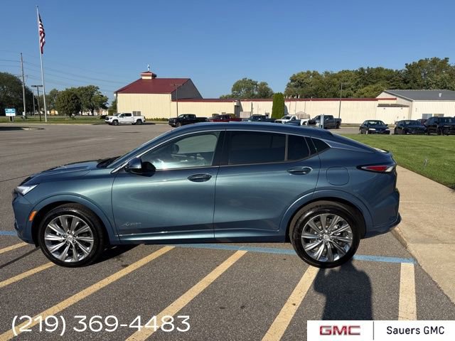 2024 Buick Envista Avenir photo 4