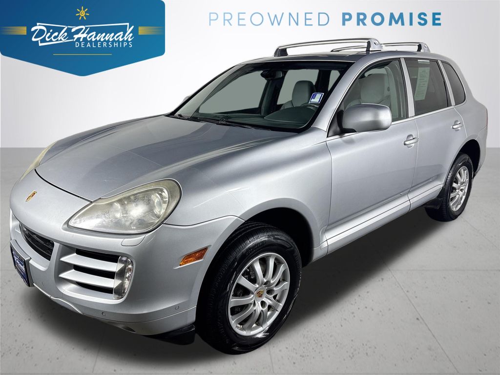 2008 Porsche Cayenne Base's photo