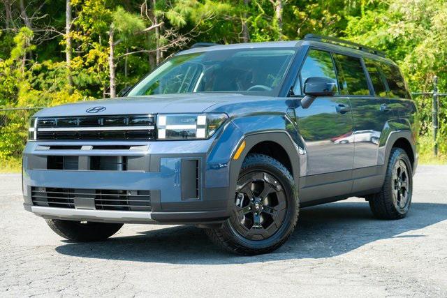 2026 Hyundai Santa Fe XRT's photo