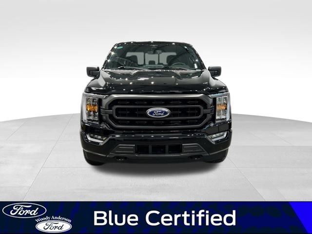 2023 Ford F-150 XLT photo 2