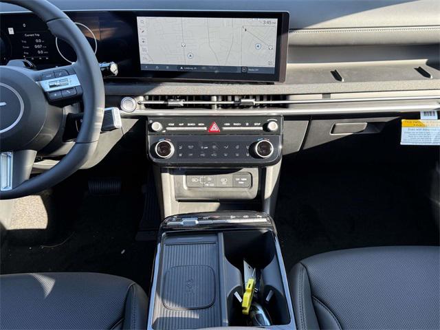 2025 Hyundai Tucson Hybrid Limited photo 16