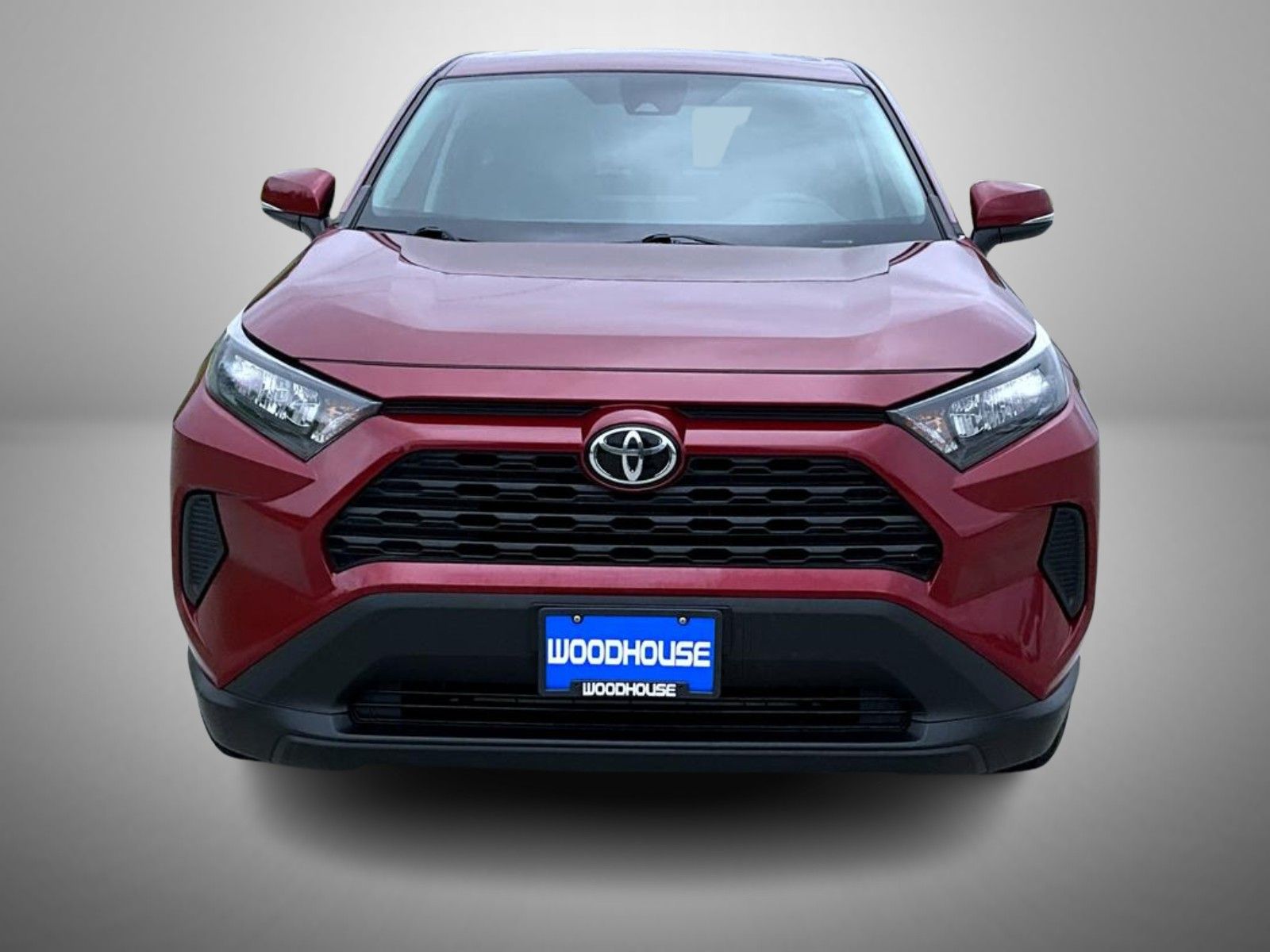 2022 Toyota RAV4 LE photo 2