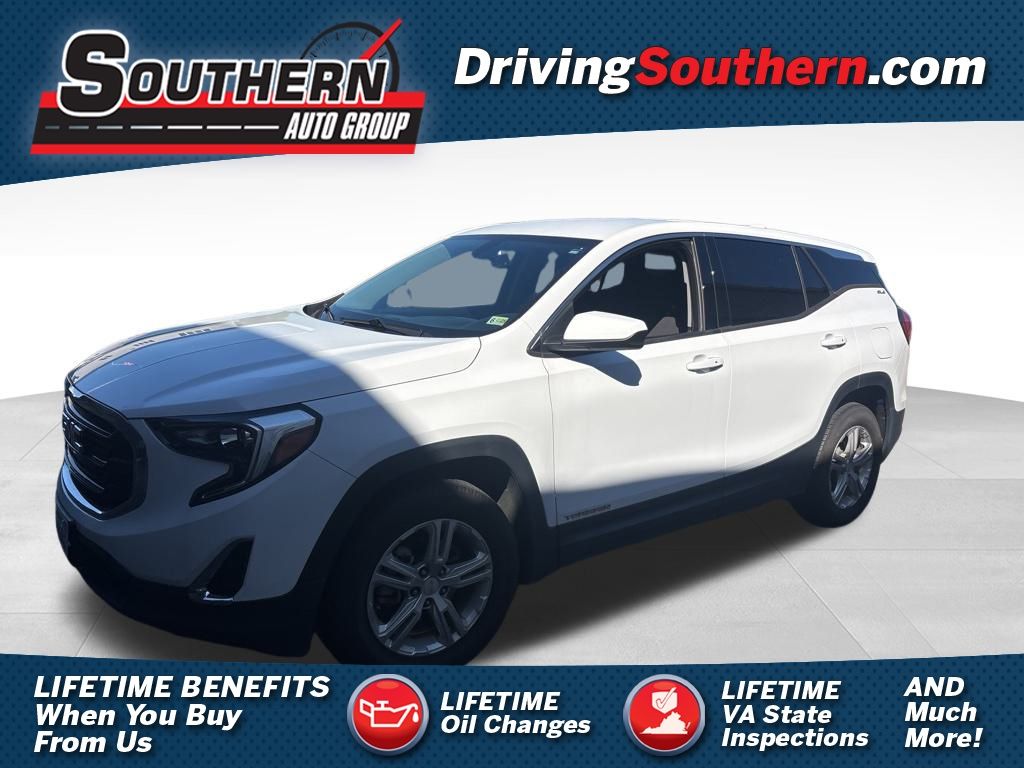 2019 GMC Terrain SLE