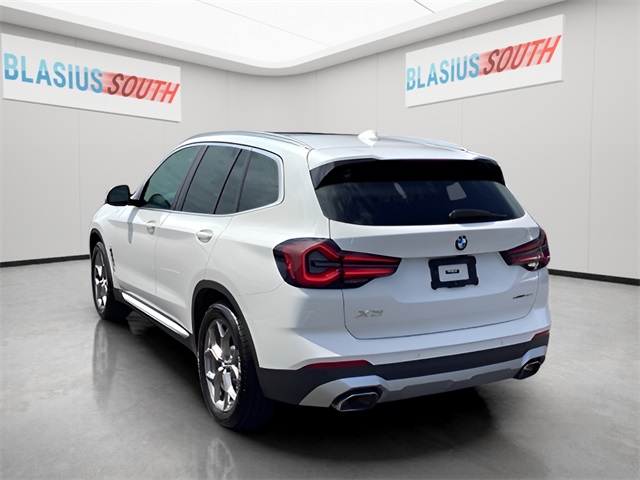 2023 Bmw X3 xDrive30i photo 5