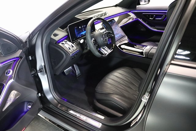 2024 Mercedes Benz S AMG 63 E PERFORMANCE photo 29