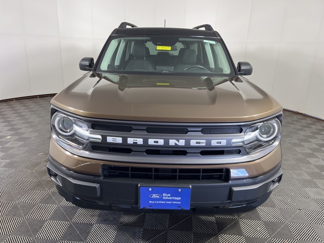 Used 2022 Ford Bronco Sport Big Bend with VIN 3FMCR9B66NRD44329 for sale in Shakopee, Minnesota