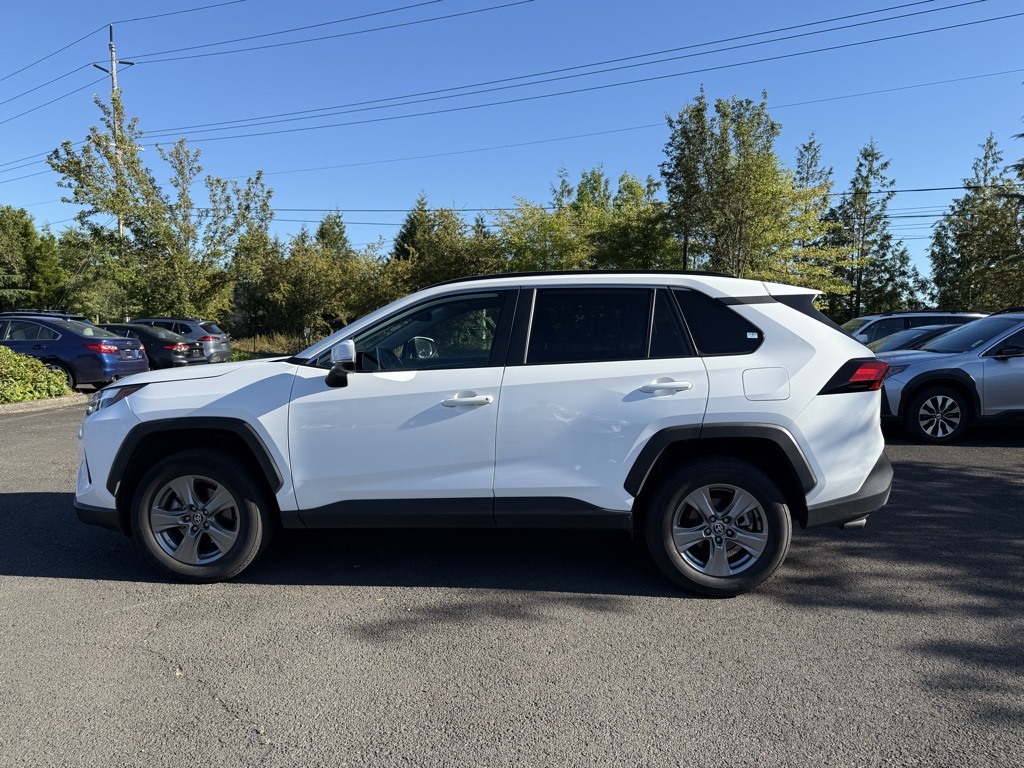 Used 2024 Toyota RAV4 XLE with VIN 2T3P1RFV0RW428274 for sale in Northfield, Minnesota