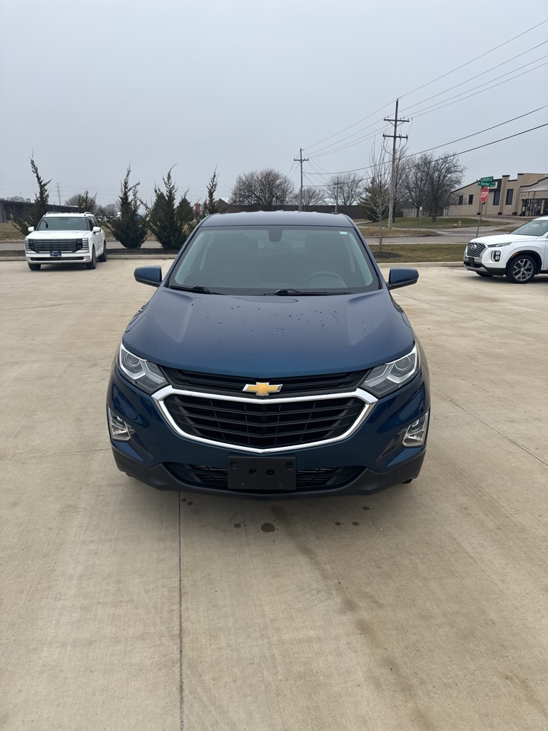 2019 Chevrolet Equinox LT's photo