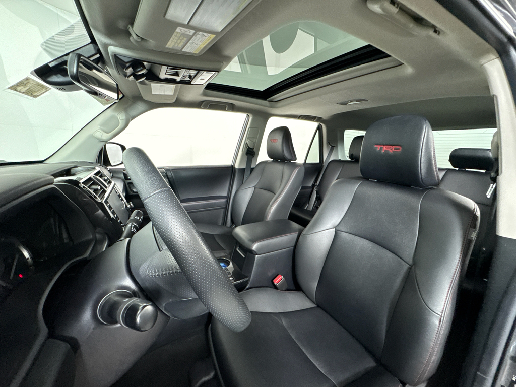 2021 Toyota 4Runner TRD Pro 4WD photo 9