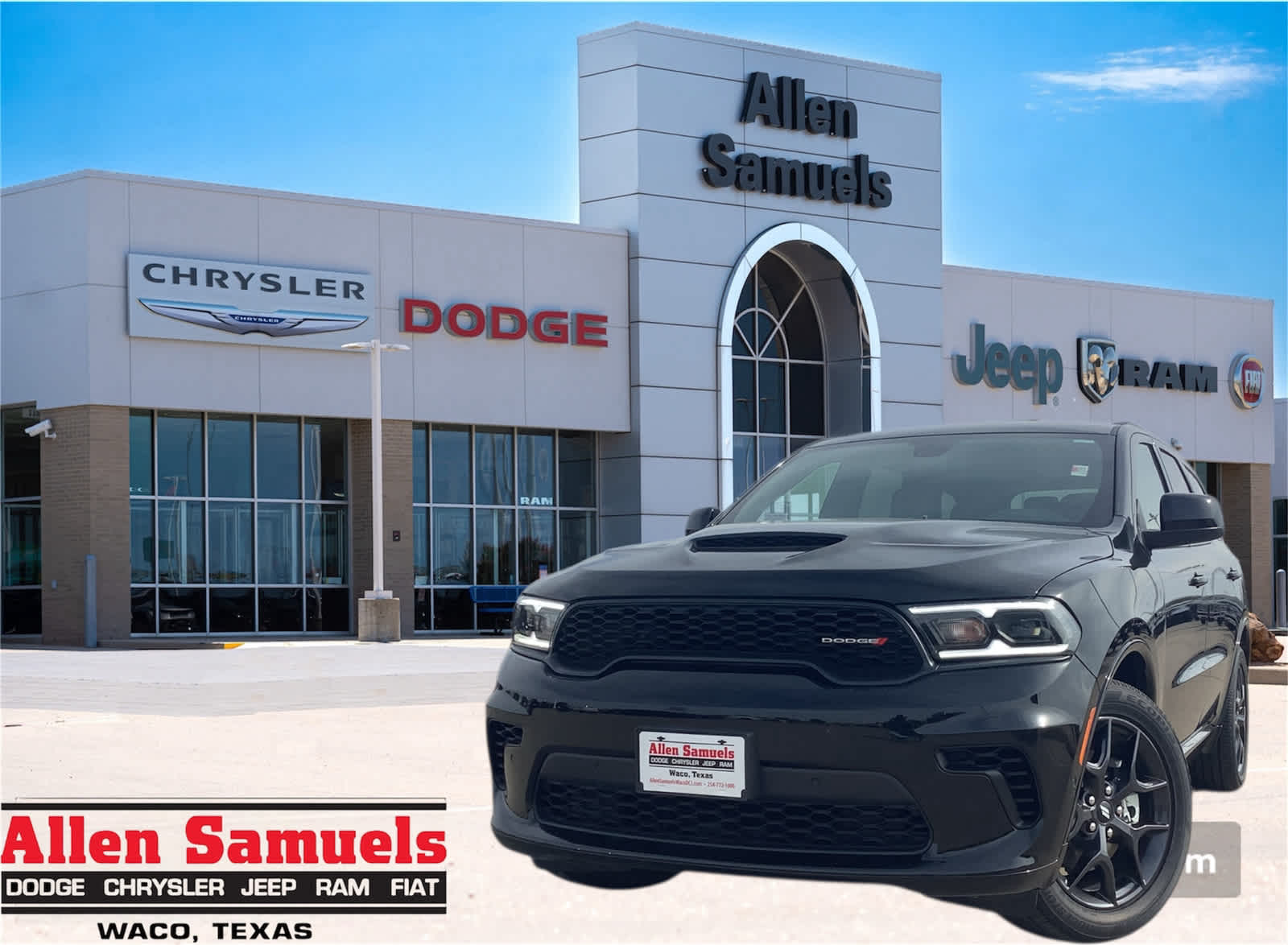 2026 Dodge Durango GT HEMI V8's photo