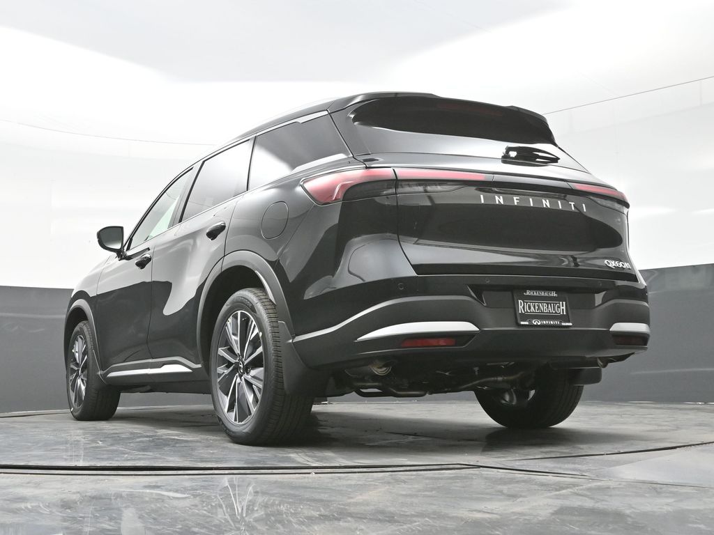 2026 Infiniti QX60 Luxe photo 25