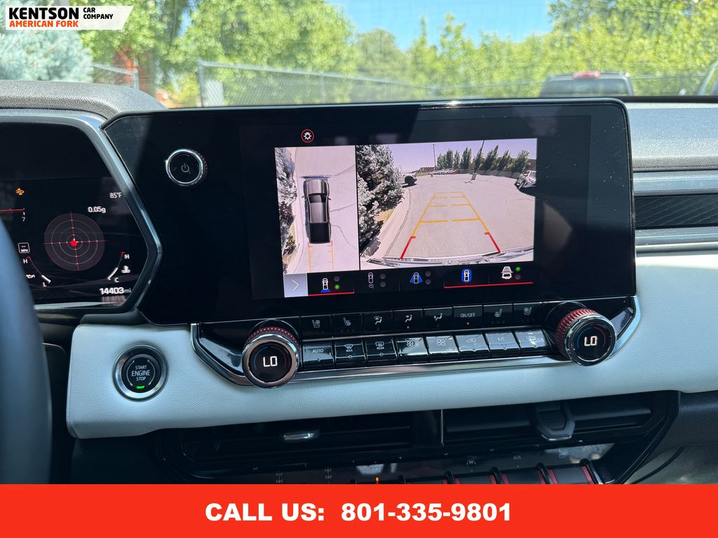 2023 Gmc Canyon AT4X photo 27