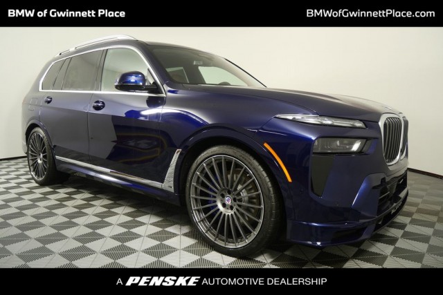 クリューベル New 2026 BMW X7 ALPINA XB7 4D Sport Utility in Bloomington #W7715