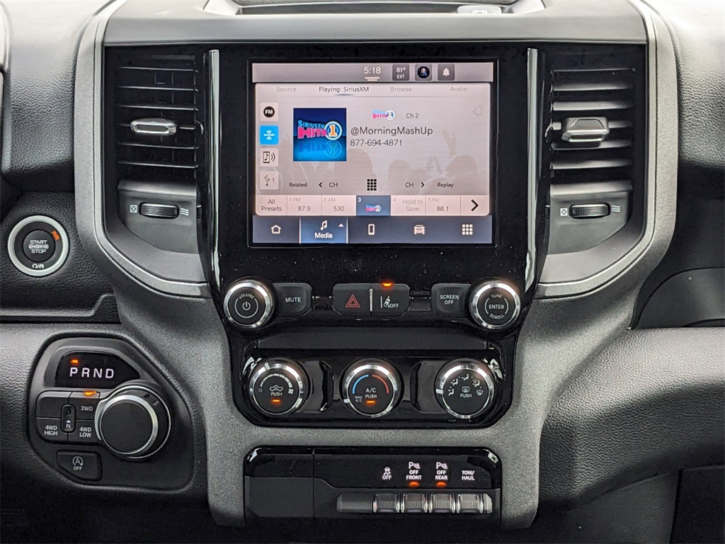 2025 Ram 1500 Tradesman photo 14