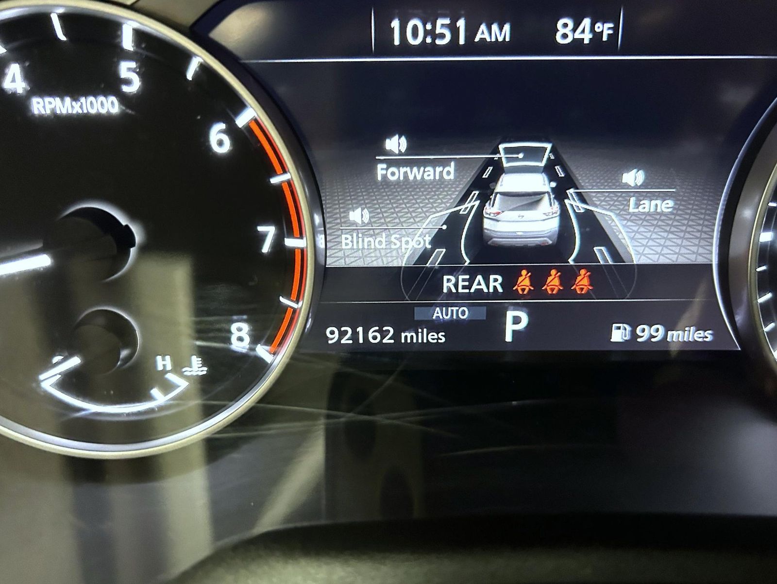 2021 Nissan Rogue SV photo 14