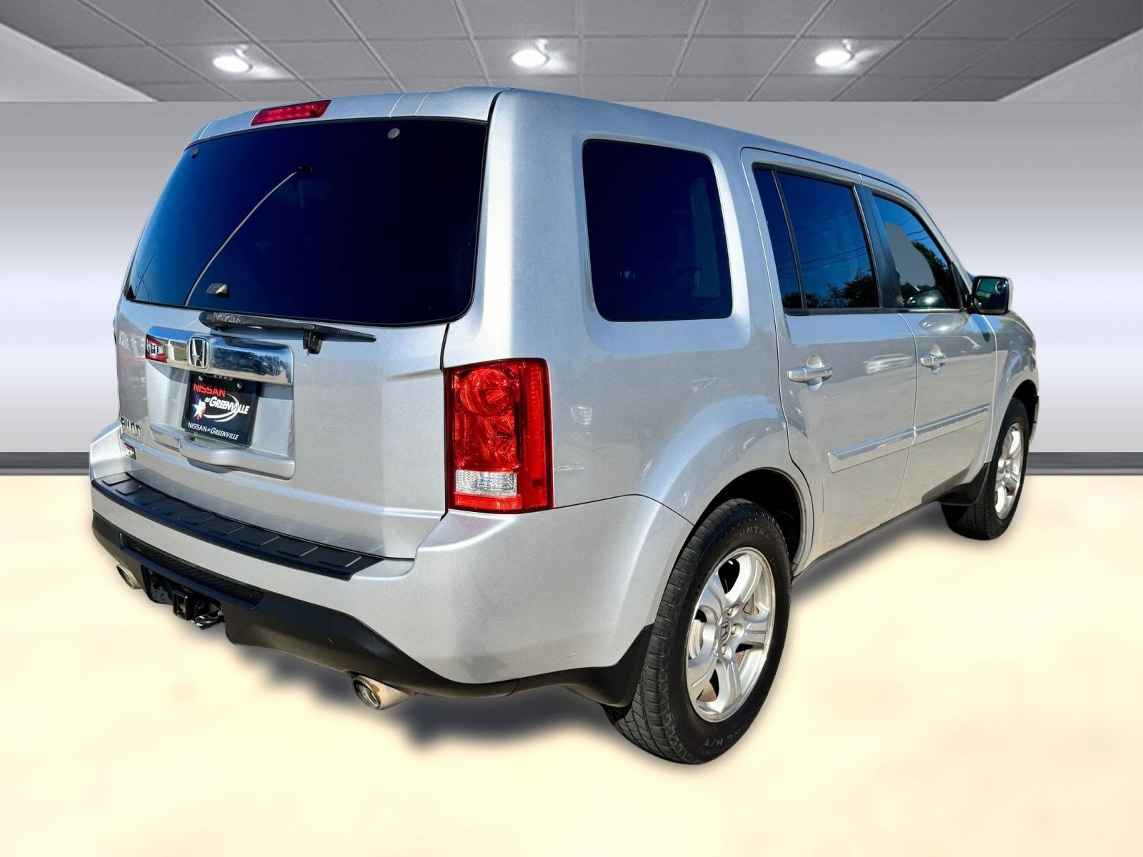 2015 Honda Pilot EX-L photo 7