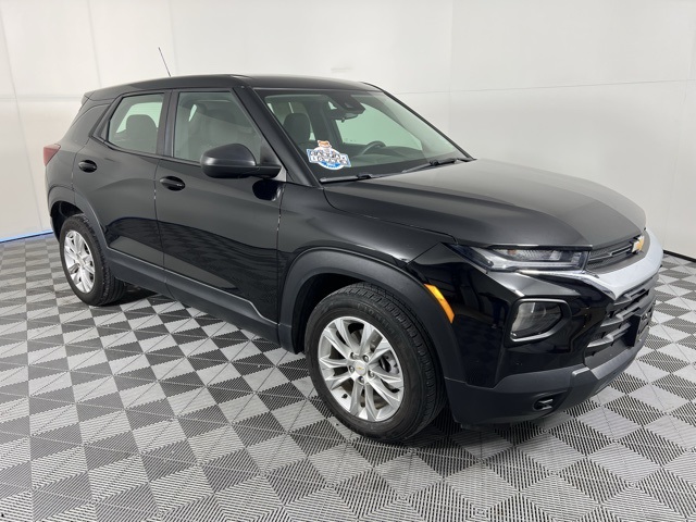 2022 Chevrolet Trailblazer LS