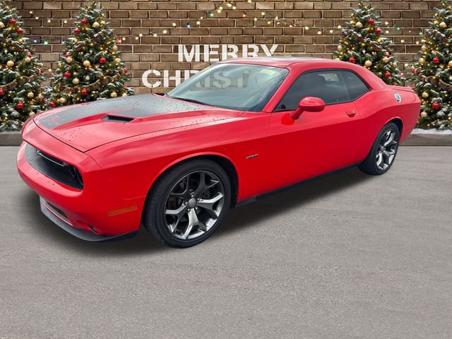 2015 Dodge Challenger R/T