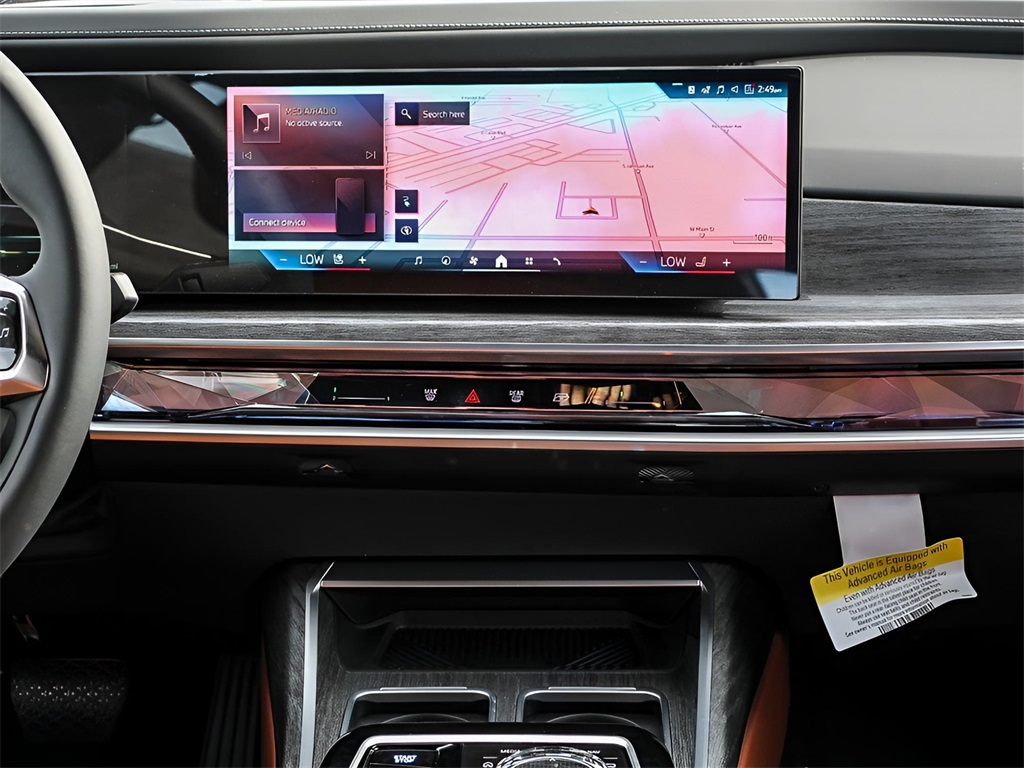 2025 Bmw i7 xDrive60 photo 14
