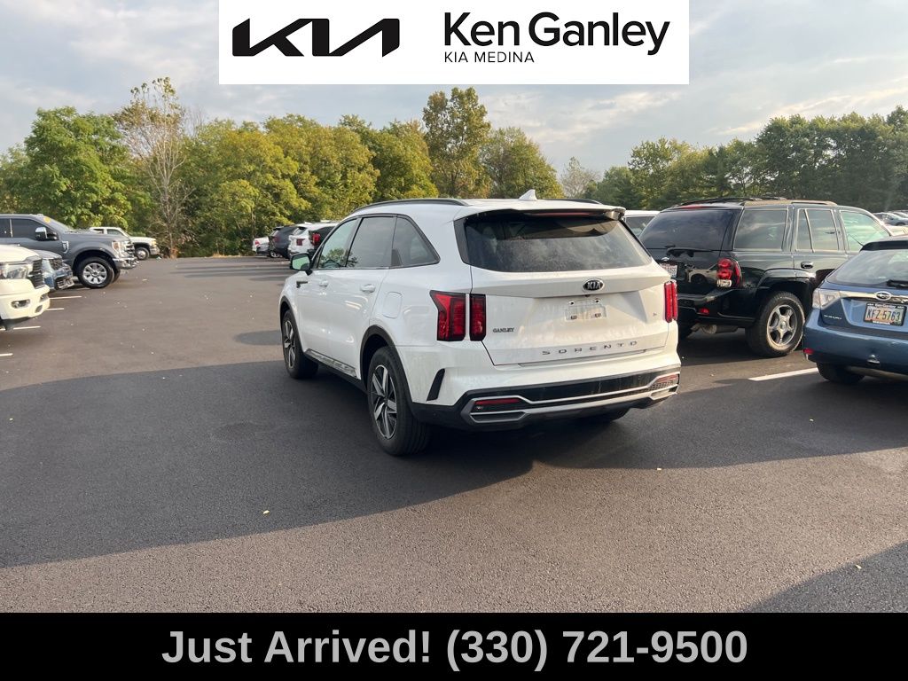 2021 Kia Sorento S photo 4