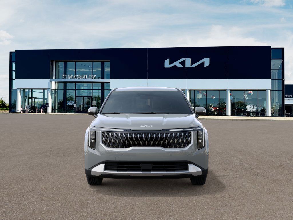 2026 Kia Carnival EX photo 2