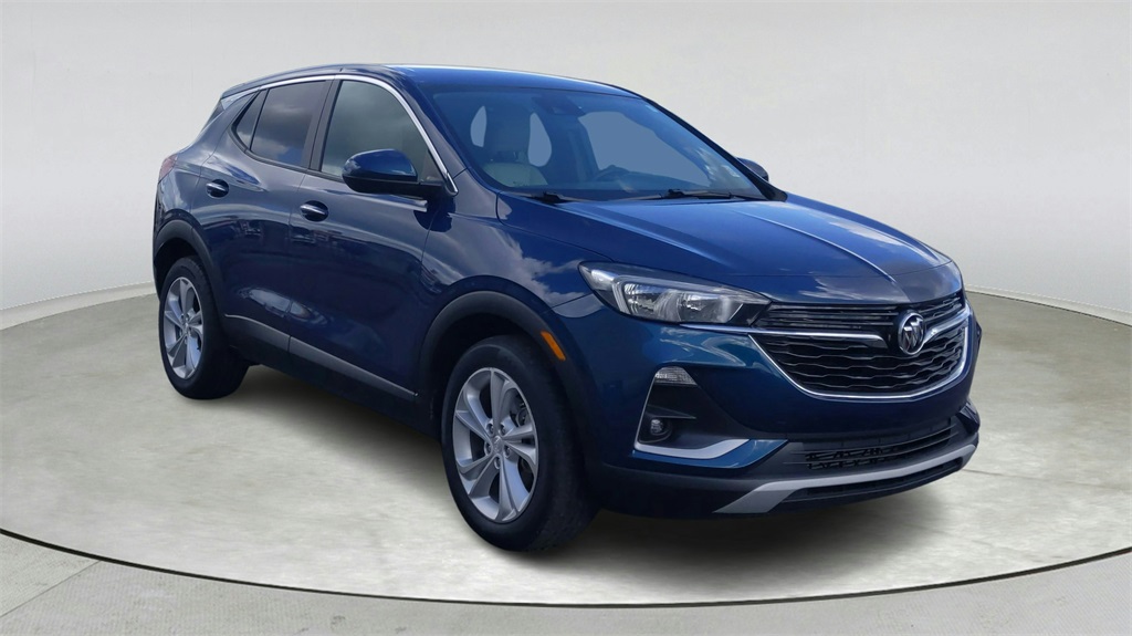 2020 Buick Encore GX Preferred