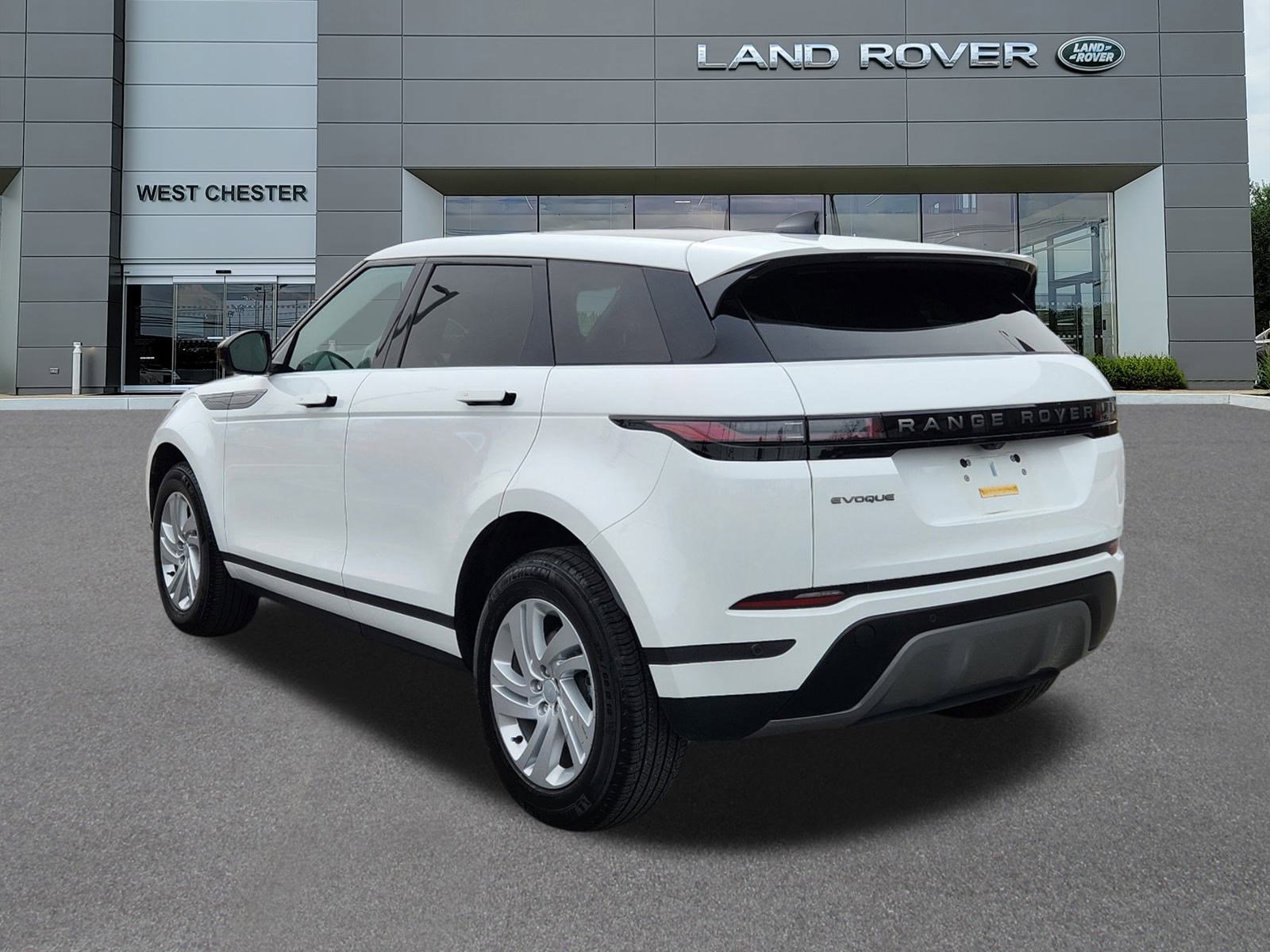 2024 Land Rover Range Rover Evoque S photo 3