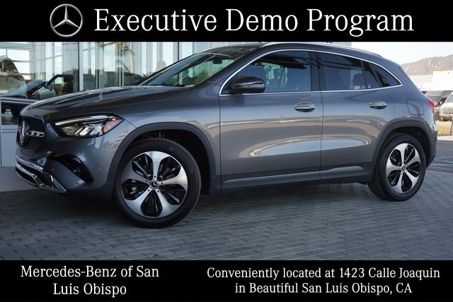 2025 Mercedes Benz GLA 250 photo 4