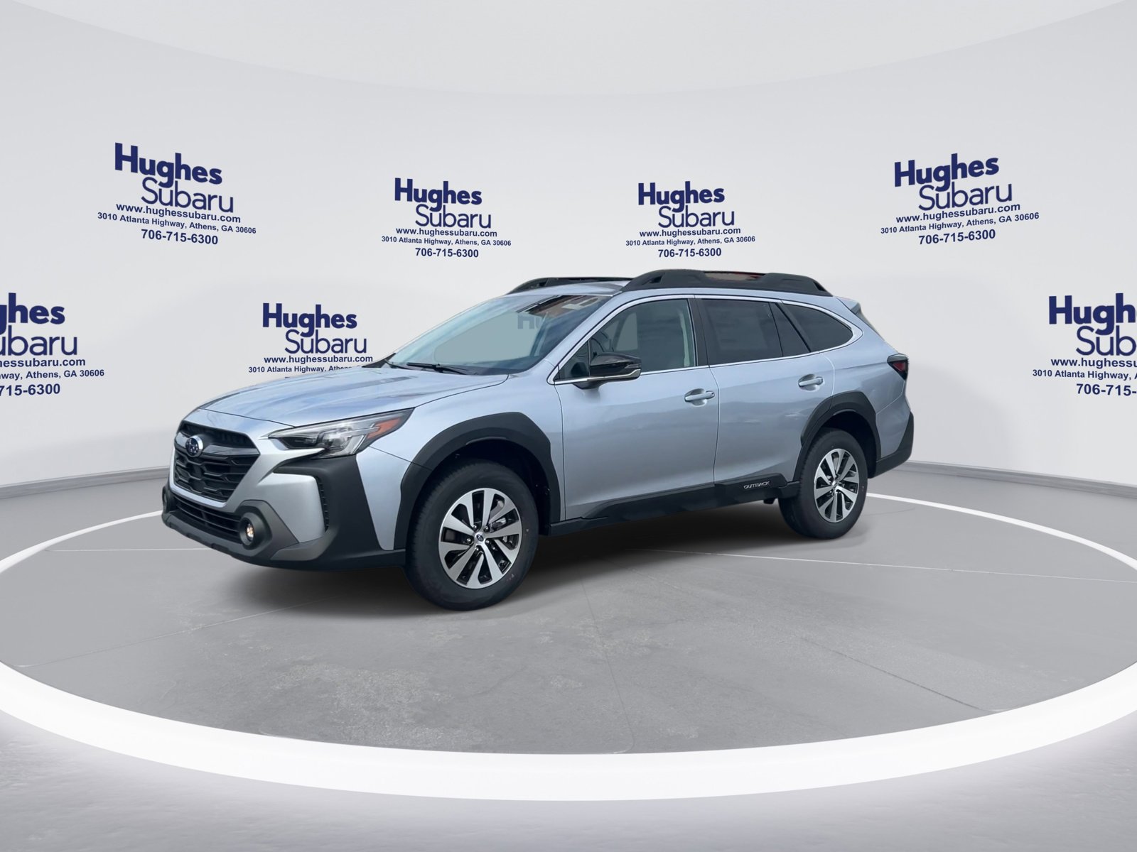 2025 Subaru Outback Premium photo 4