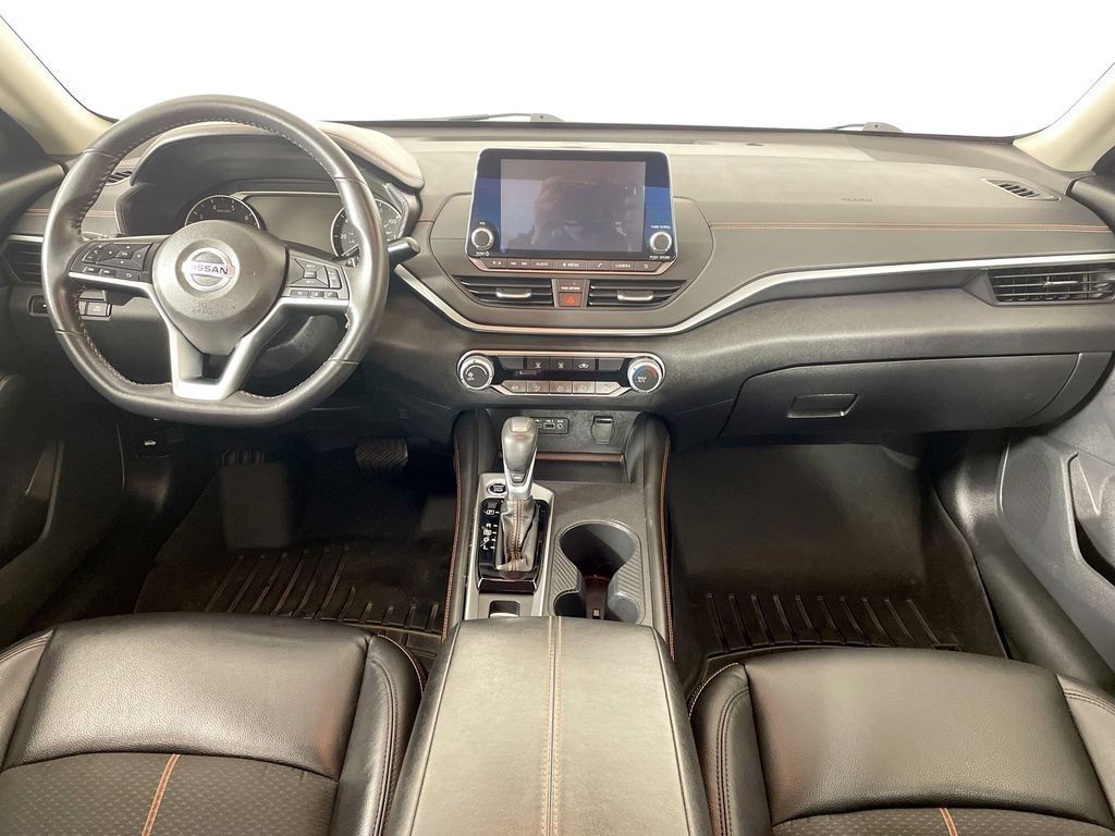 2022 Nissan Altima 2.5 SR photo 20