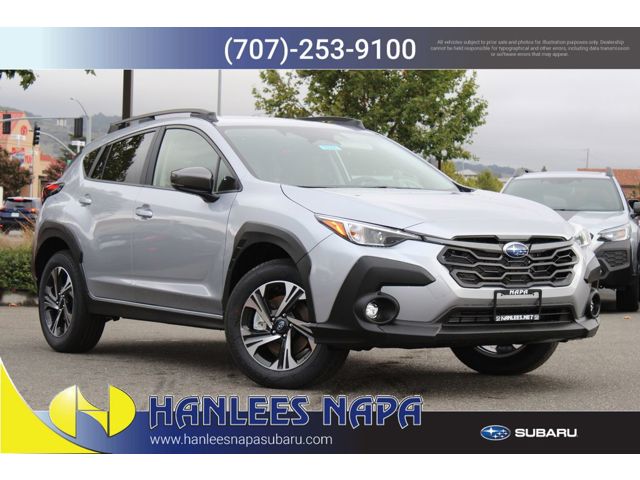 2025 Subaru Crosstrek Premium's photo