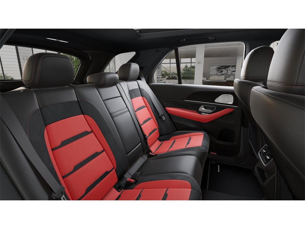 2026 Mercedes Benz GLE AMG 53 4MATIC photo 4