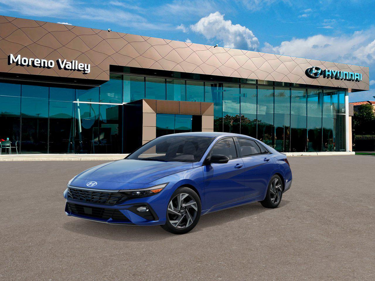 2025 Hyundai Elantra SEL