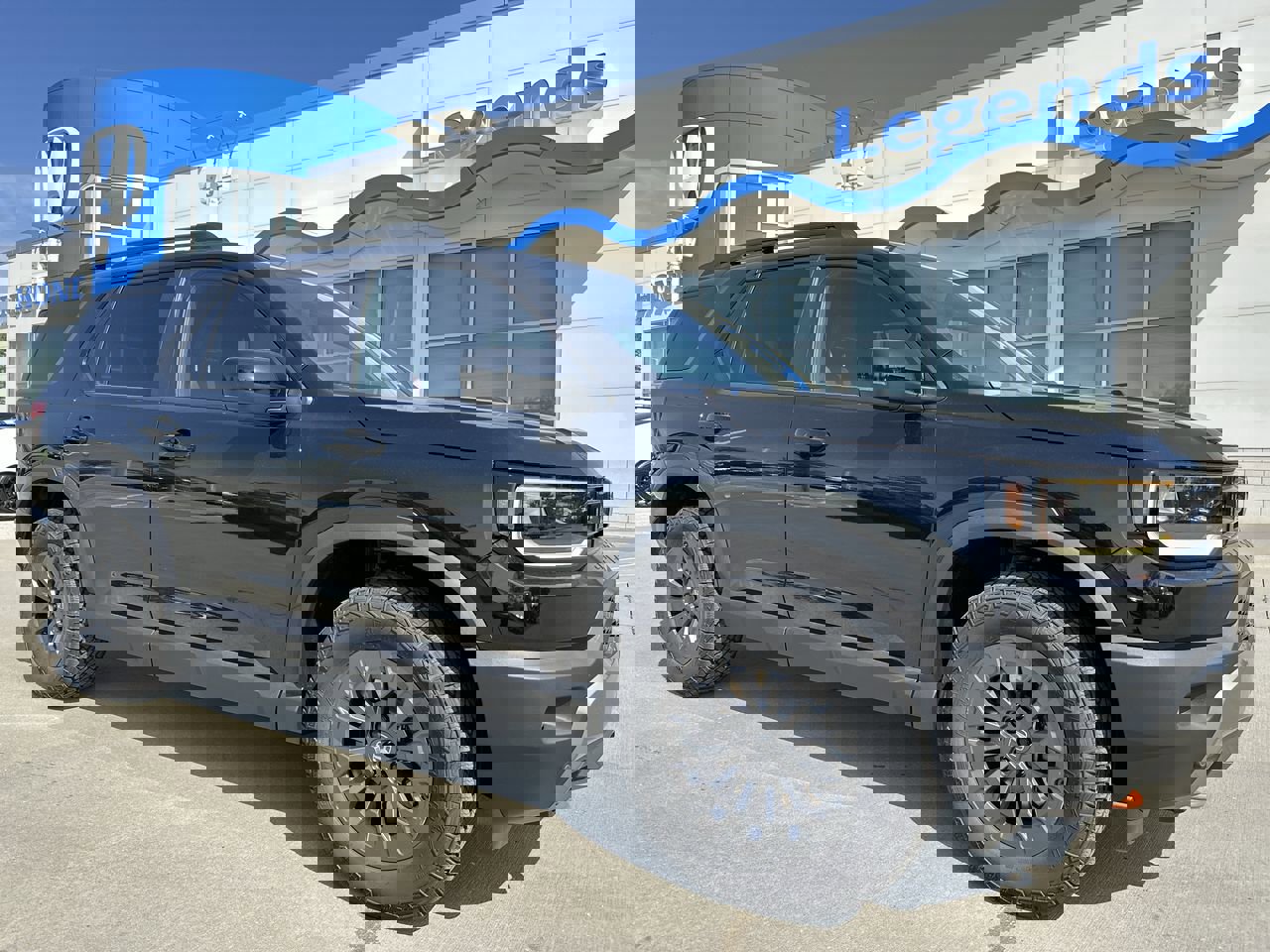 2026 Honda Passport TrailSport's photo