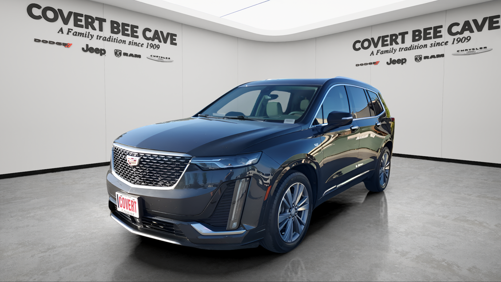 2020 Cadillac XT6 Premium Luxury photo 2