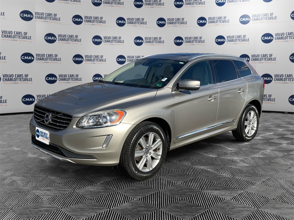 2016 Volvo XC60 T6's photo