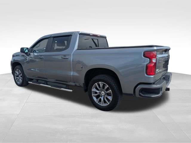 2021 Chevrolet Silverado 1500 RST photo 3