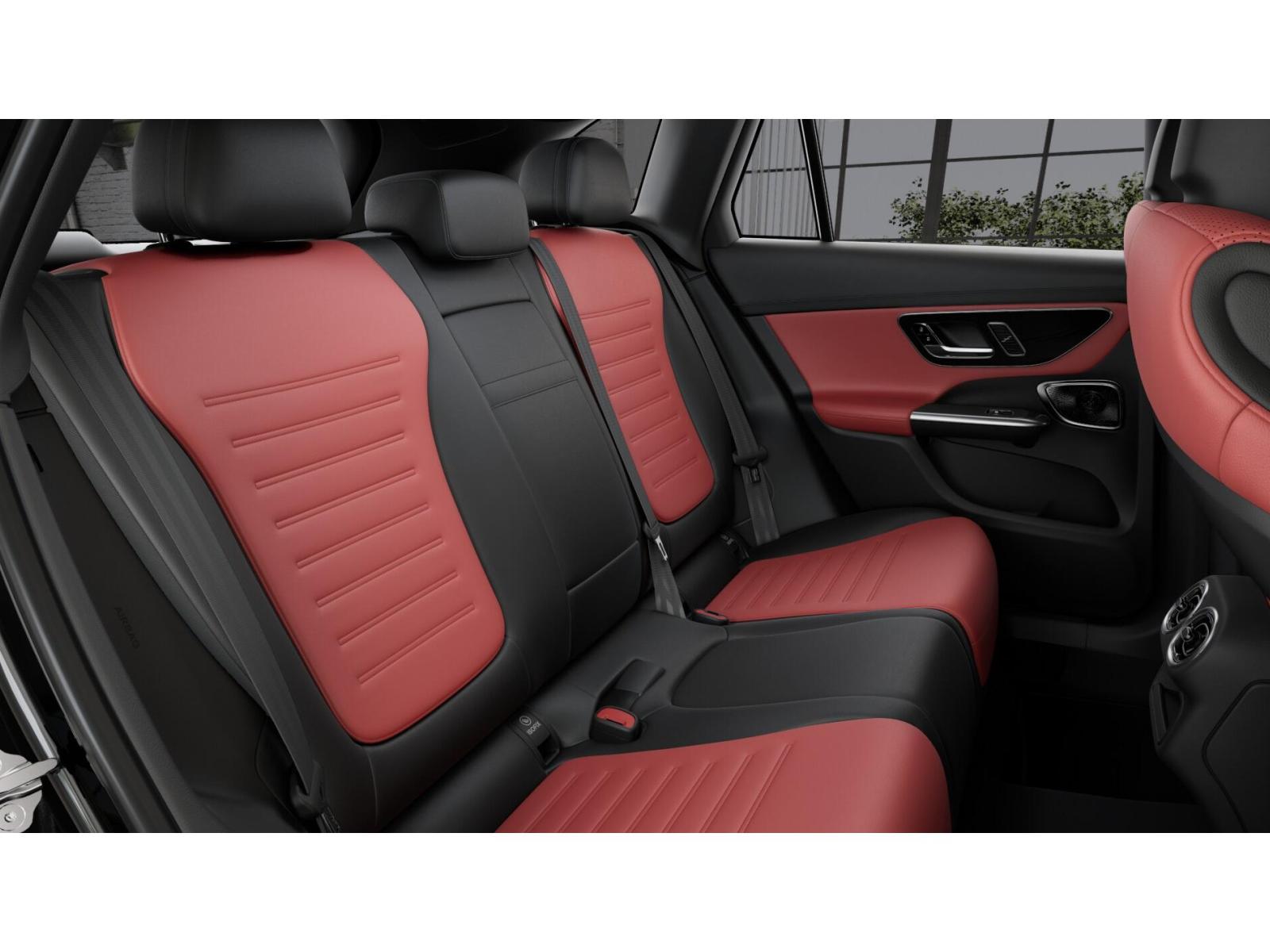 2026 Mercedes Benz GLC 300 4MATIC photo 5