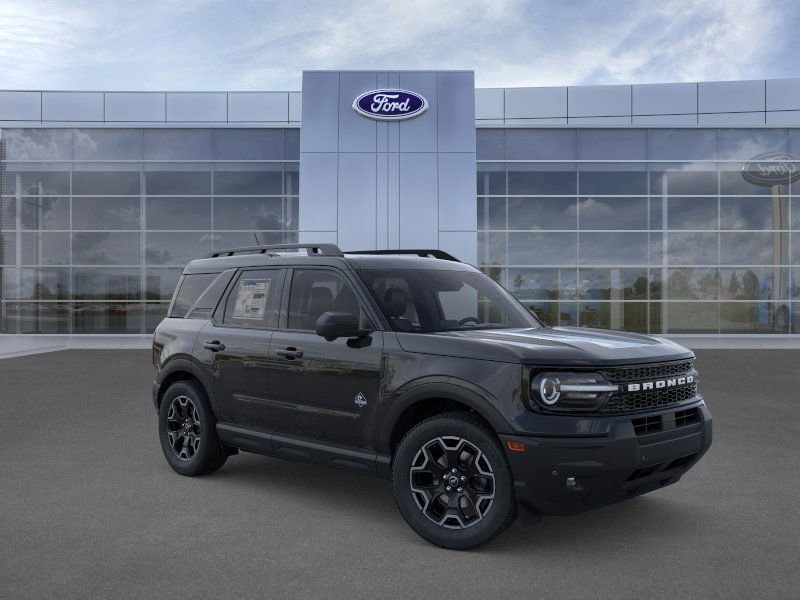 2025 Ford Bronco Sport Outer Banks photo 5