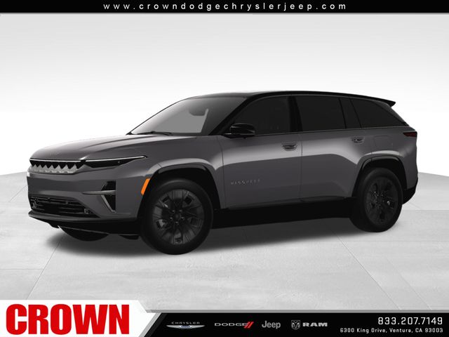 2025 Jeep Wagoneer S Launch Edition photo 2