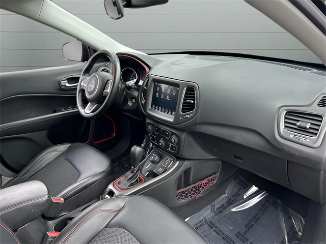 2020 Jeep Compass Trailhawk photo 30
