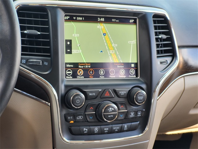 2018 Jeep Grand Cherokee Limited photo 22