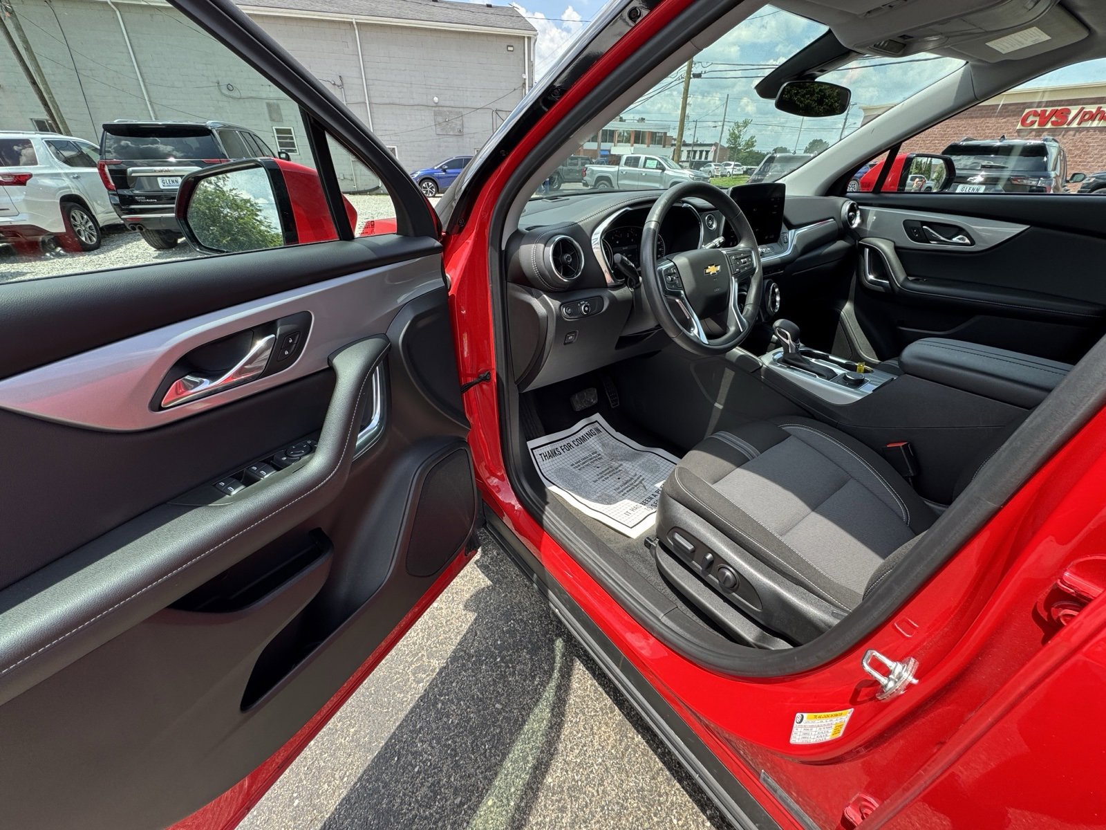 2024 Chevrolet Blazer 2LT photo 12