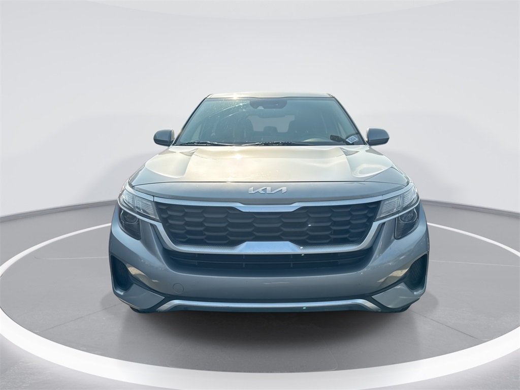 2022 Kia Seltos LX photo 3