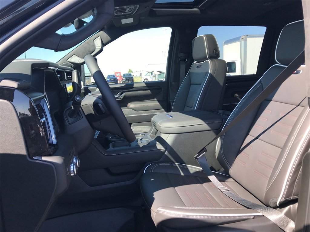 2026 Gmc Sierra 2500 HD AT4X photo 14