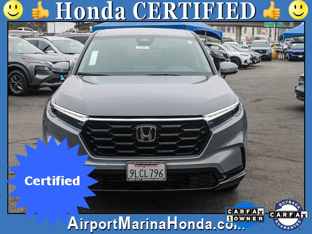 2024 Honda CR-V LX photo 15