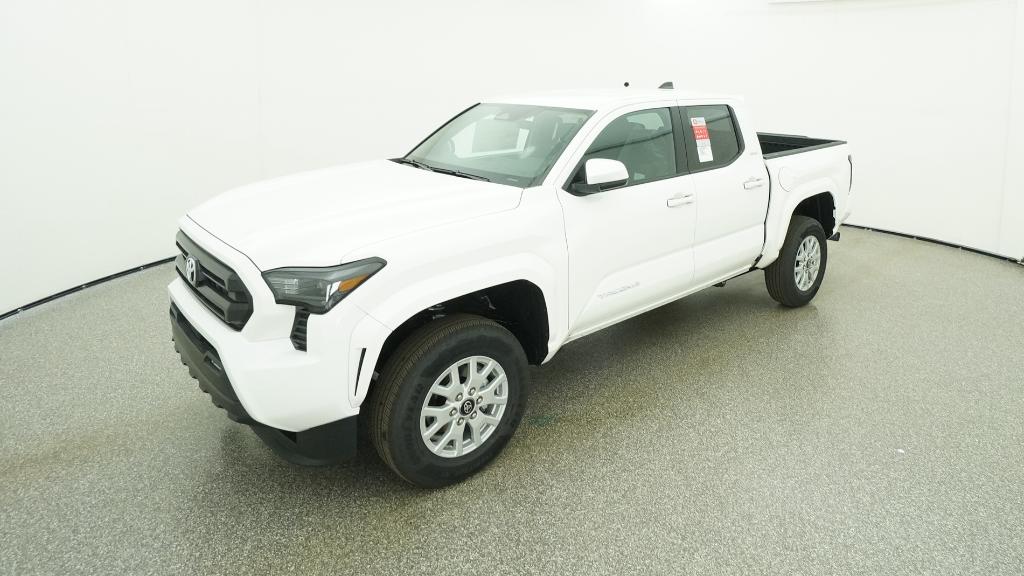 2026 Toyota Tacoma SR5's photo