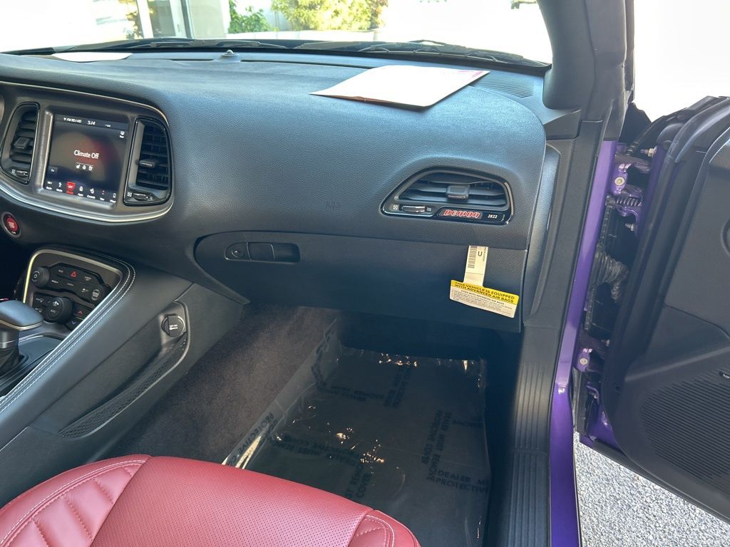 2018 Dodge Challenger SRT8 Demon photo 26