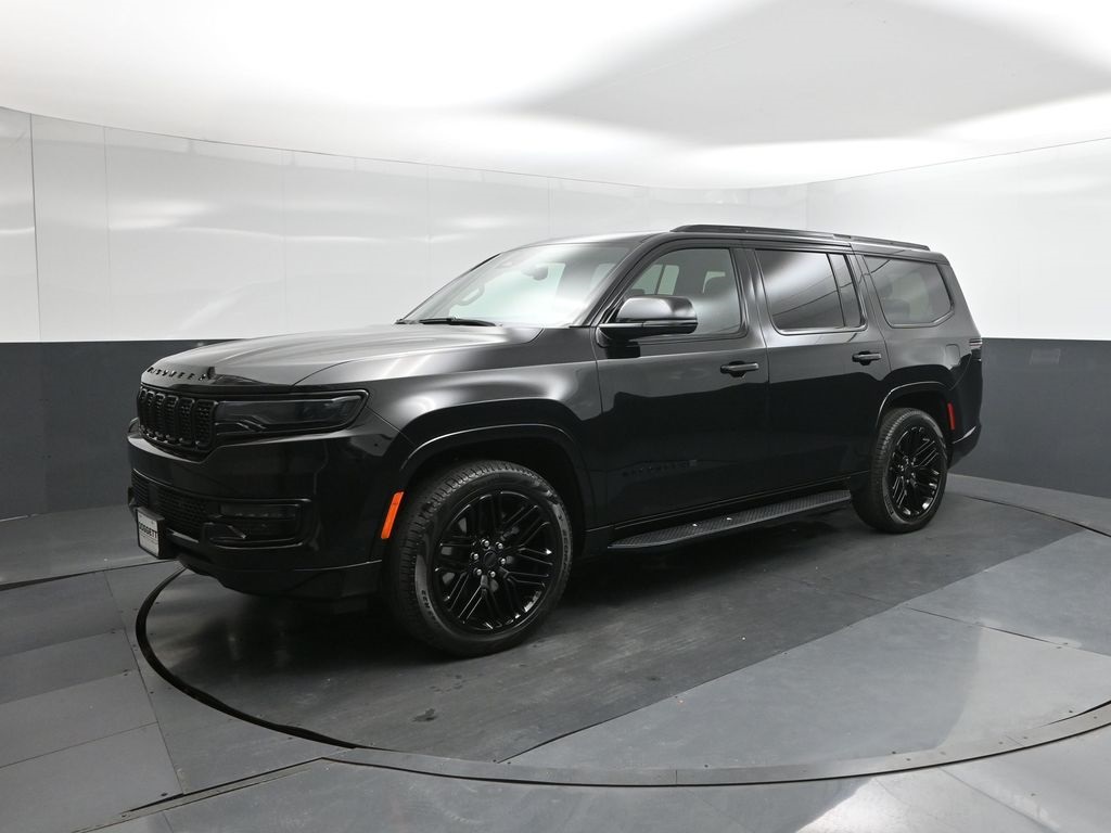 2025 Jeep Wagoneer Series II's photo